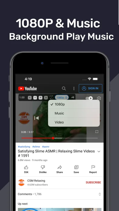 Adblocker For YouTube Videos screenshot 1