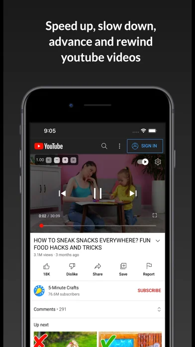 Adblocker For YouTube Videos screenshot 4