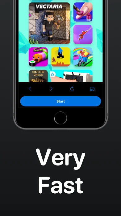 Auto Click - Auto Clicker app screenshot 2