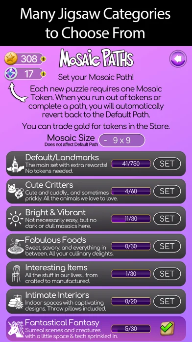sQworble: Fun Crossword Puzzle screenshot 4