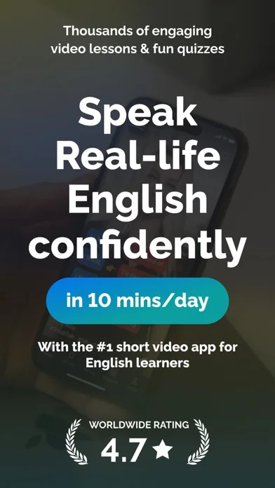 FluentJoy: Speak English