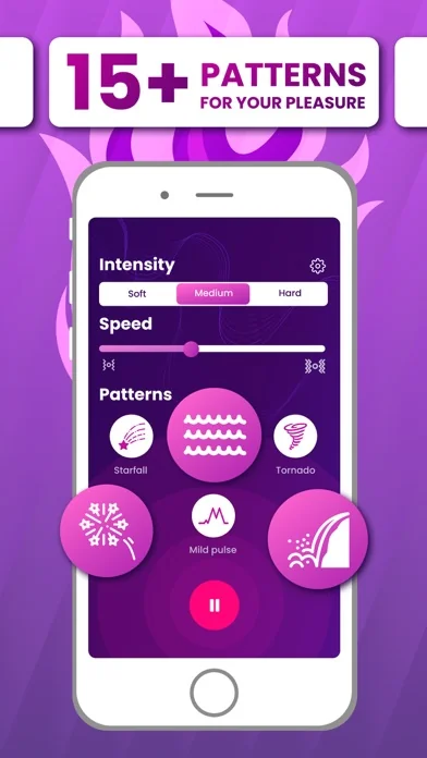 IFEEL: Vibrating Massager screenshot 2