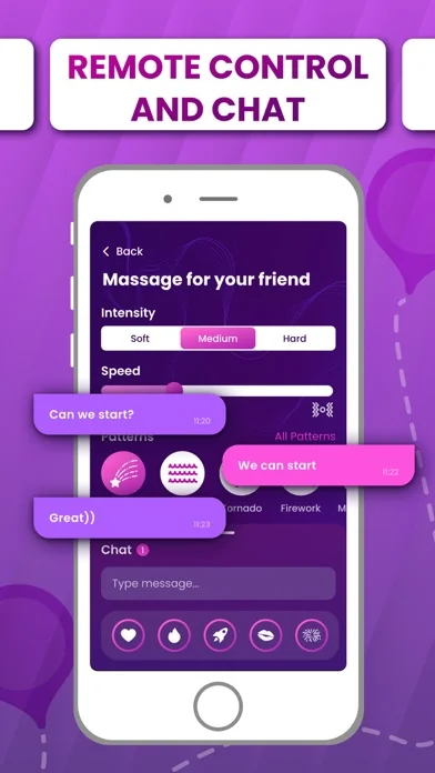 IFEEL: Vibrating Massager screenshot 4