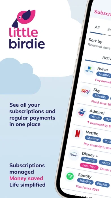 Little Birdie