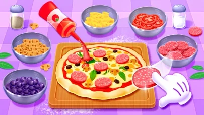 Koch spiele, kochen für kinder