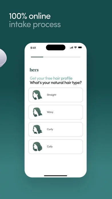 Hers: Women’s Healthcare screenshot 3
