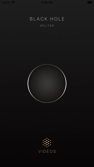 Blackhole Spliter screenshot 1