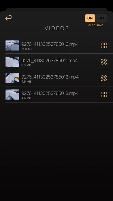 Blackhole Spliter screenshot 2