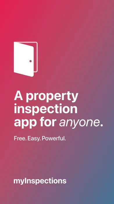 myInspections
