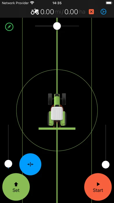 Agro Navigation