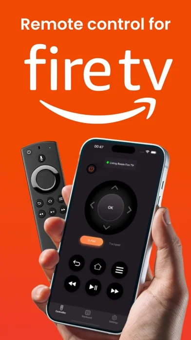 Remote for Firestick · Fire TV screenshot 3