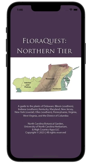 FloraQuest: Northern Tier