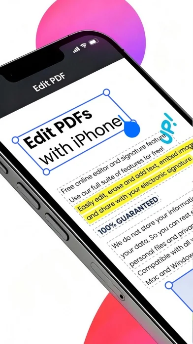 PDF-Reader & PDF-Editor