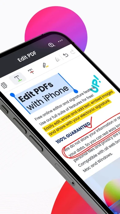 PDF-Reader & PDF-Editor