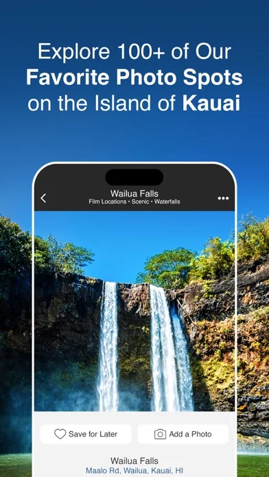 Kauai Offline Island Guide