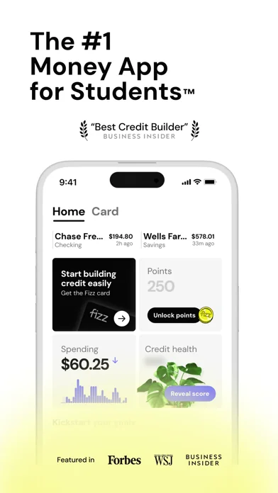 Mine (formerly Fizz): MoneyGPT screenshot 1