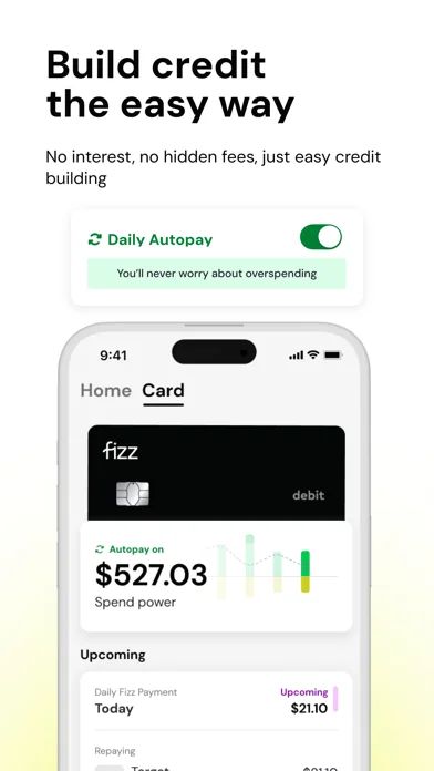 Mine (formerly Fizz): MoneyGPT screenshot 3