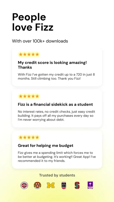 Mine (formerly Fizz): MoneyGPT screenshot 4