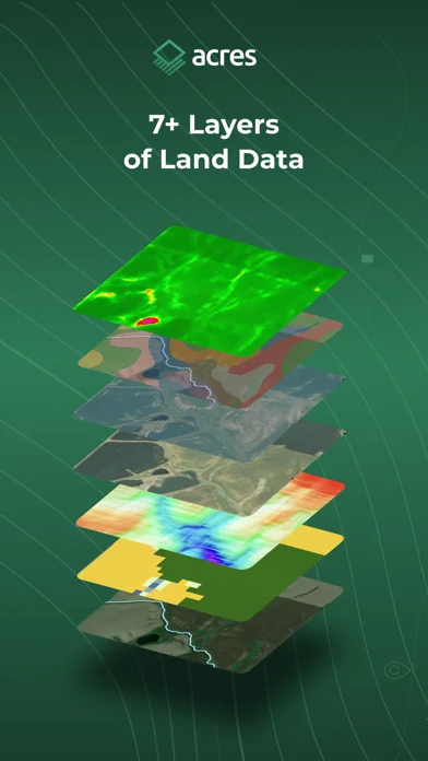 Acres: Land Data & Parcel Maps