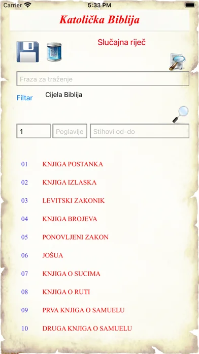 Katolicka Biblija