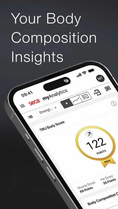 seca myAnalytics