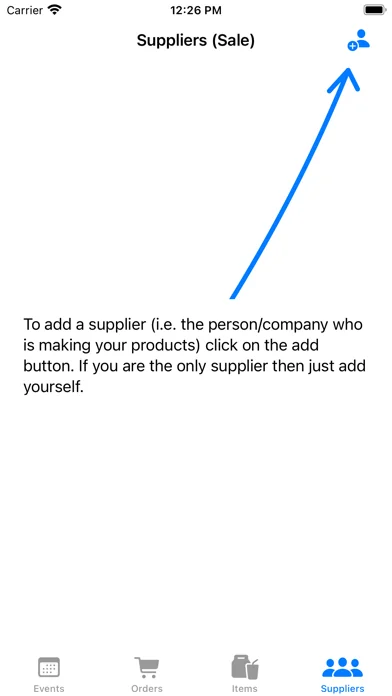 PreO - The Preorder Manager