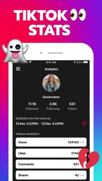 TikTrends-Followers,Likes,Fans