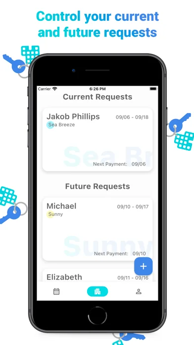 Rental Planner: Rent Manager