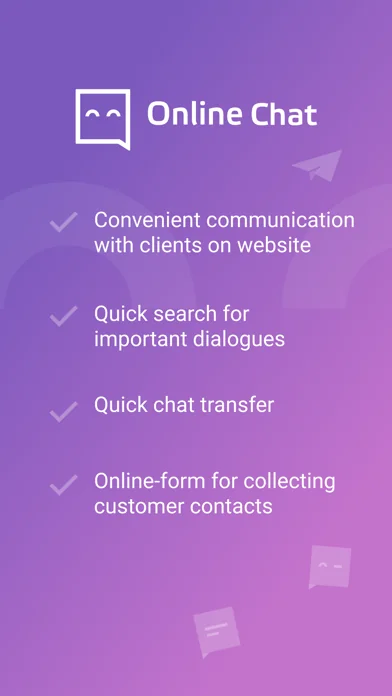 Binotel Online Chat