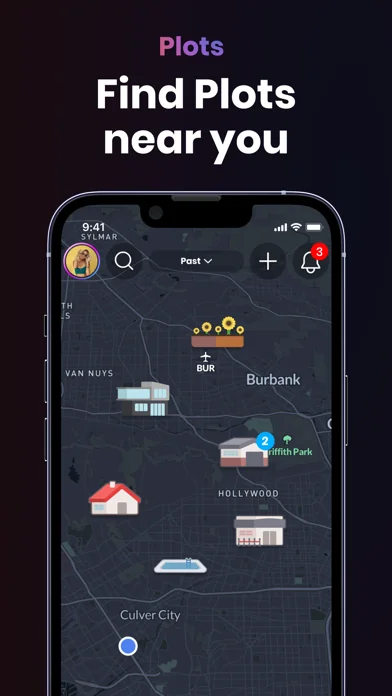 Plots - Host & Find Events screenshot 1