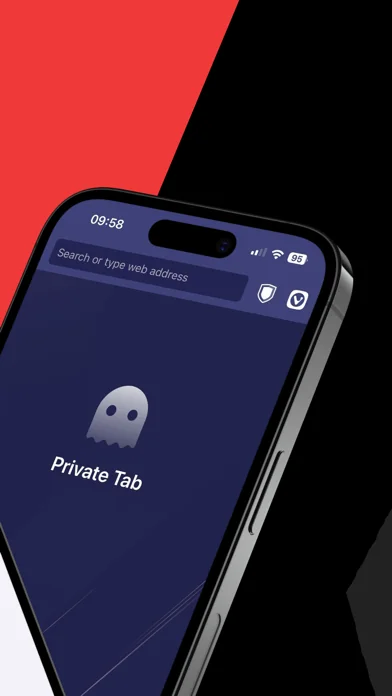 Vivaldi, der starke Webbrowser screenshot 2