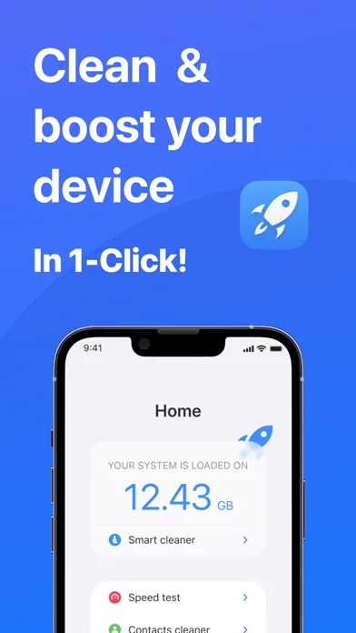 Booster cleaner pro