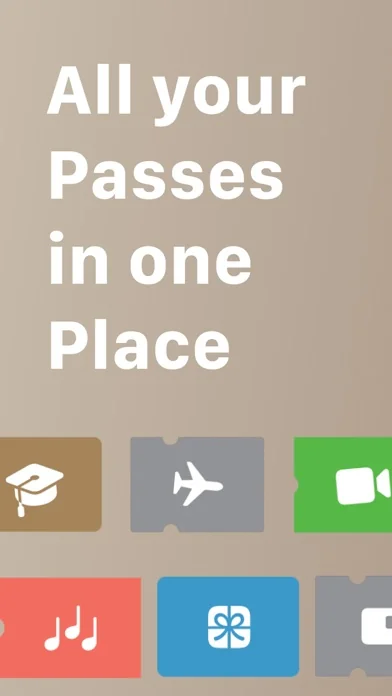 Passbook - Wallet Kundenkarten