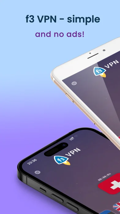 f3 vpn - simple VPN