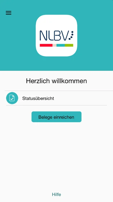 NLBV eBeihilfe App
