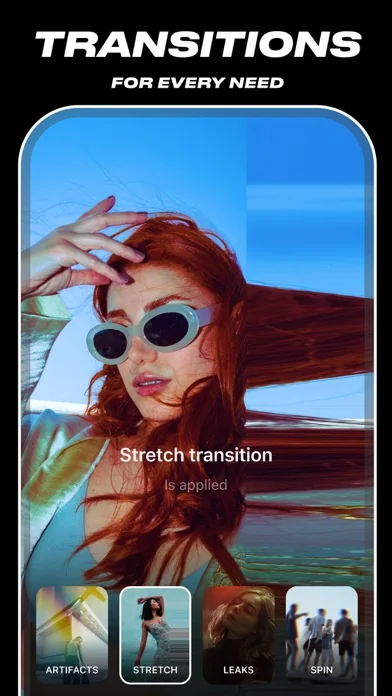Vids AI - Reels Video Editor screenshot 2