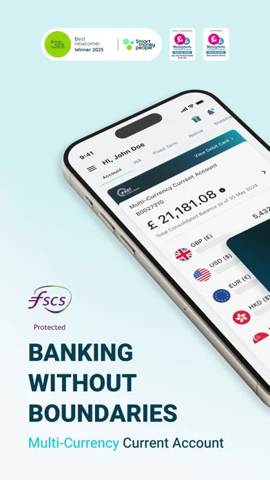 iFAST GB