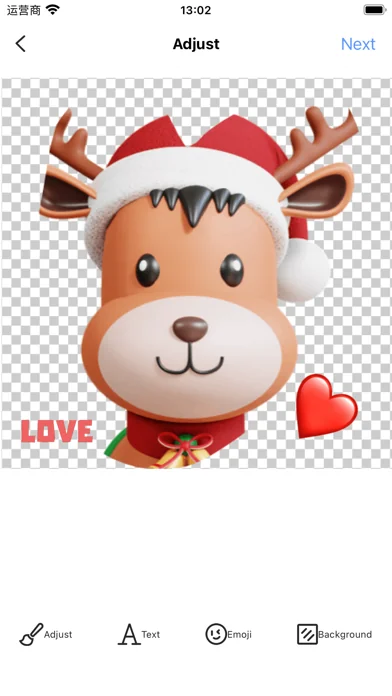 StickerMaker Keyboard* screenshot 2