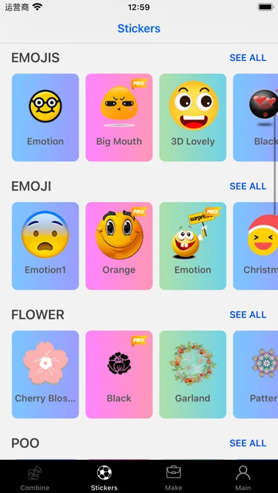 StickerMaker Keyboard* screenshot 4