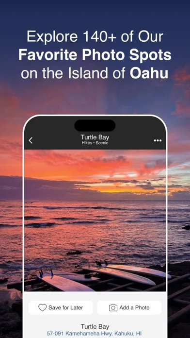 Oahu Offline Island Guide