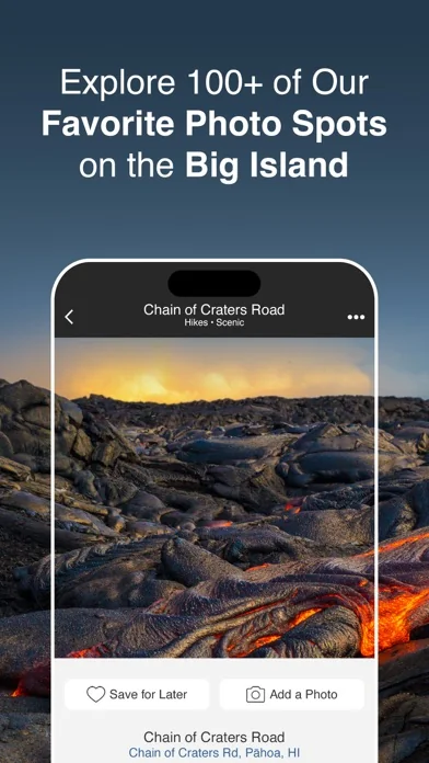 Big Island Offline Guide