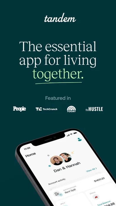 Tandem - Living Together