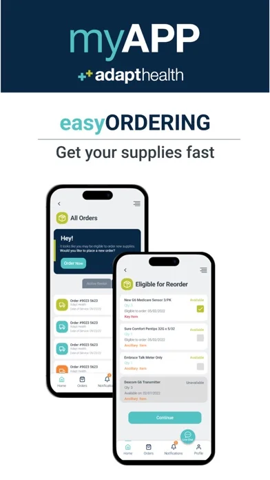 myAPP by Adapthealth screenshot 4