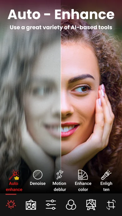 Enhance it - AI Photo Editor