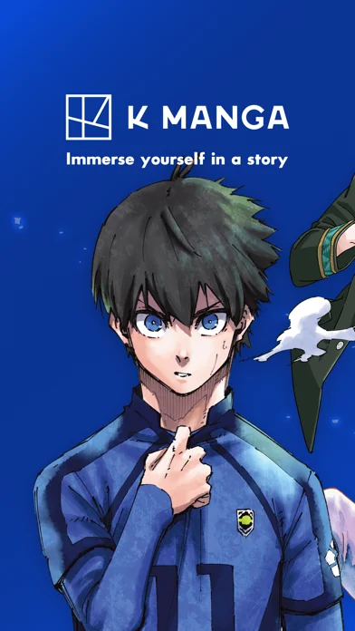 K MANGA