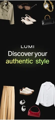 Lumi: styling & shopping