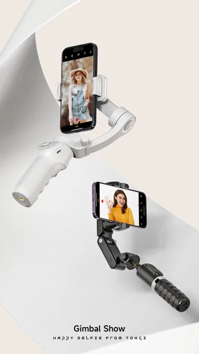 Gimbal Show