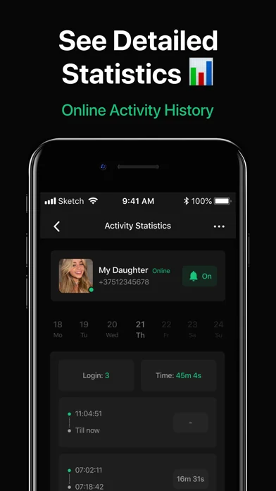 Zuletzt Online für WhatsApp