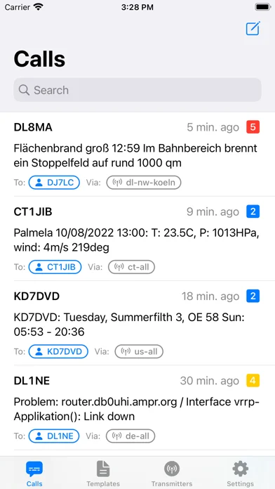 DAPNET