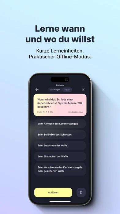 Jagdcoach: Jagdschein, Prüfung screenshot 4